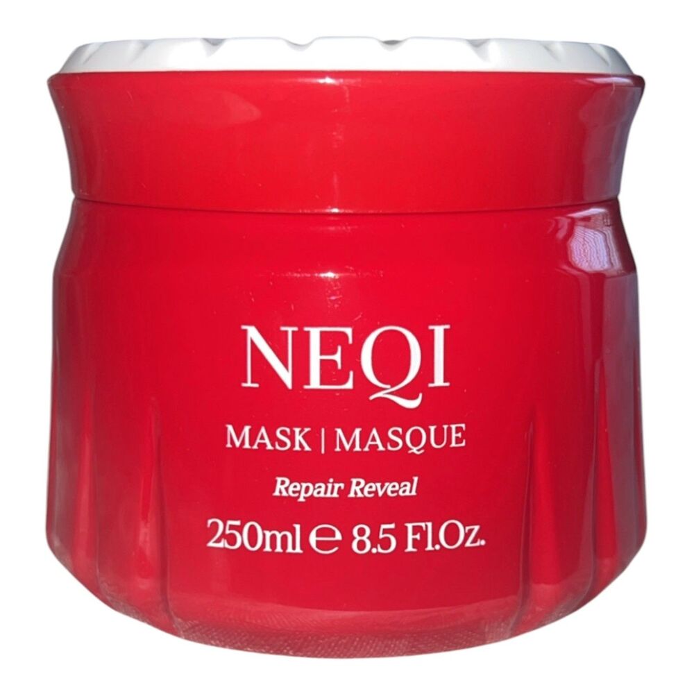 NEQI REPAIR REVEAL Hair Mask 250ml Intensive Repairing Hair Care NEW